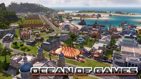 Tropico 6 The Llama of Wall Street CODEX Free Download cover art