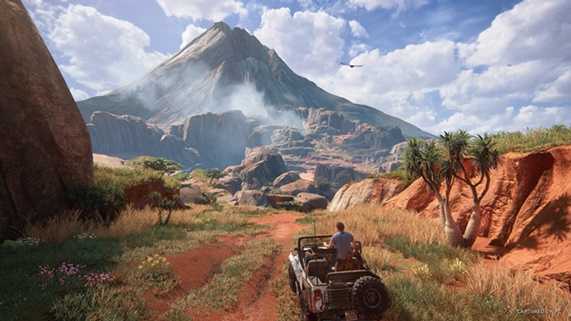 UNCHARTED Legacy of Thieves Collection FitGirl Repack Free Download cover art