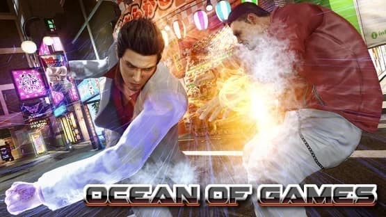Yakuza Kiwami 2 Free Download cover art