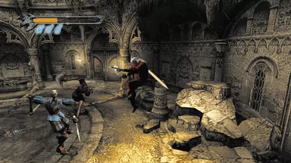 Devil May Cry HD Collection Free Download cover art