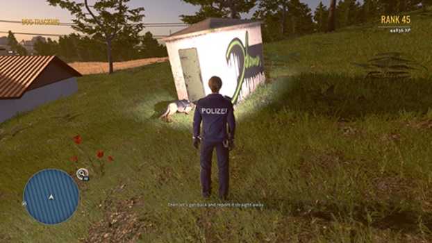 Autobahn Police Simulator 3 Off Road TENOKE Free Download cover art