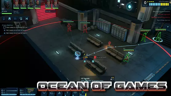 Cyber Knights Flashpoint Early Access Free Download cover art