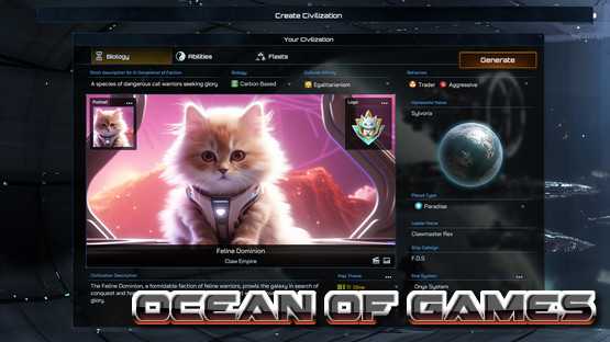 Galactic Civilizations IV Supernova v1.95 Early Access Free Download cover art