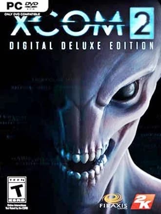 Xcom 2 Deluxe Edition With All DLCs And Updates Free Download cover art