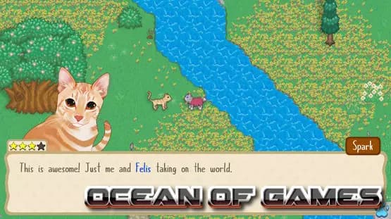 Cattails Wildwood Story TENOKE Free Download cover art