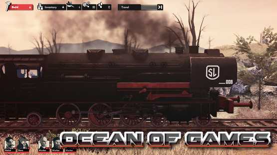 Pandemic Train v1.1.1 Free Download cover art