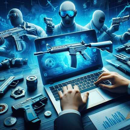 A Complete Guide to Choosing the perfect platform for Trading CS: GO cover art