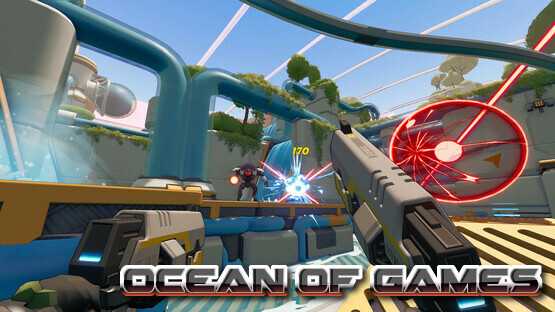 Roboquest v1.2.0 Free Download cover art