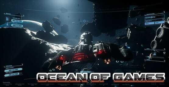 Starfall Odyssey TENOKE Free Download cover art