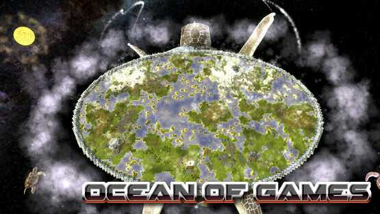 World Turtles TENOKE Free Download cover art