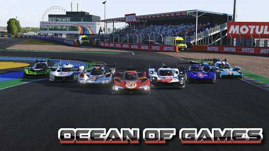 Le Mans Ultimate v20240416 Early Access Free Download cover art