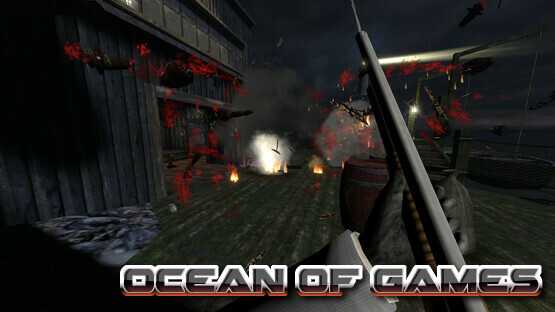 Gloomwood The Power Station Early Access Free Download cover art