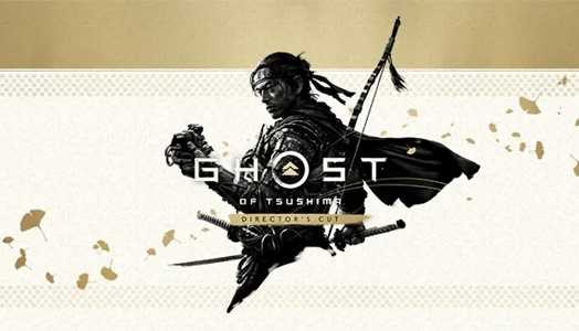 Ghost of Tsushima DIRECTORS CUT Free Download cover art