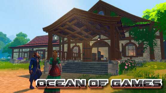 Tavern Manager Simulator GoldBerg Free Download cover art