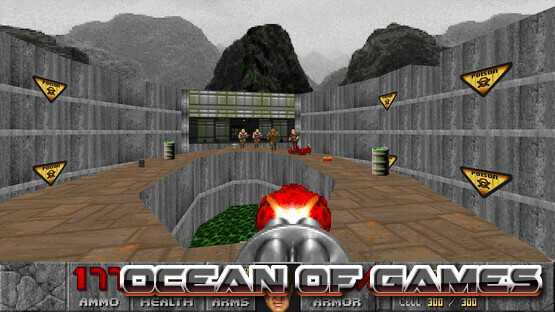 DOOM and DOOM II Enhanced Edition v20240905 Free Download cover art
