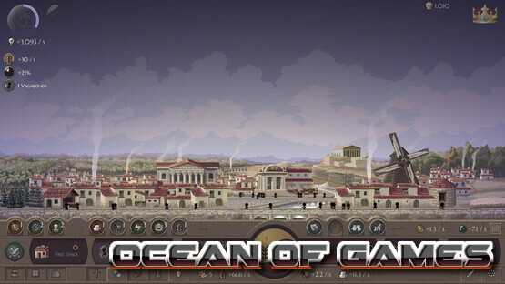 Microcivilization World Map Early Access Free Download cover art