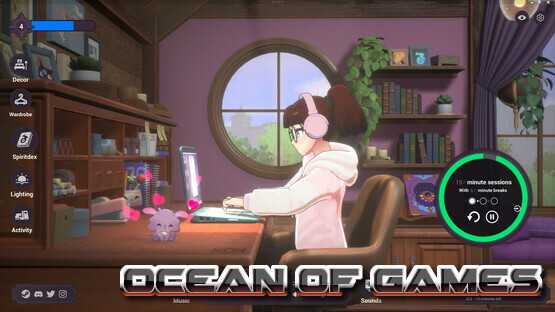 Spirit City Lofi Sessions v1.4.3 TENOKE Free Download cover art