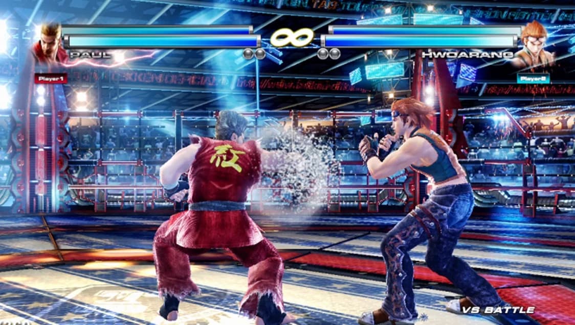 Tekken Tag Tournament 2 Free Download For PC cover art
