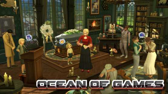 The Sims 4 v1.110.311.1020 Free Download cover art