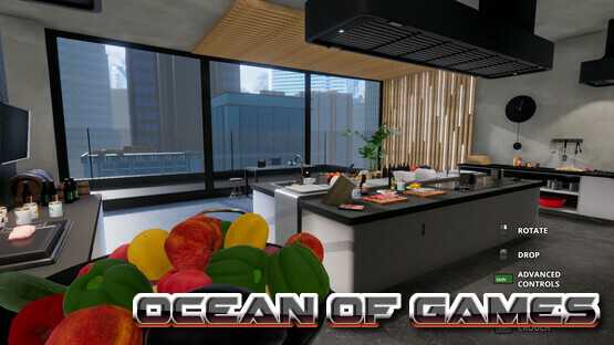 Cooking Simulator v1.6.0.14 Free Download cover art