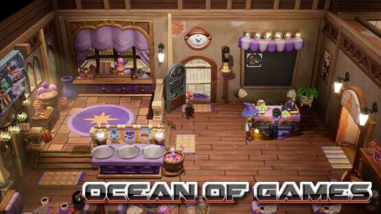 Magical Bakery TENOKE Free Download cover art