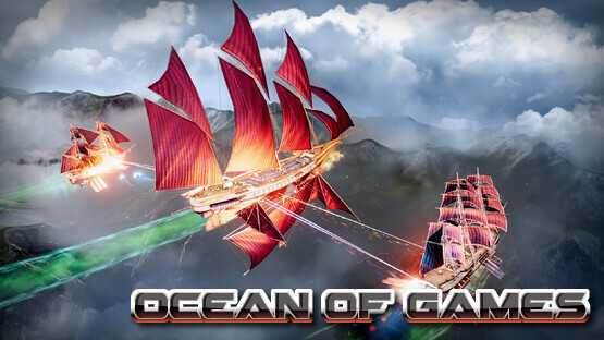 Airship Kingdoms Adrift v1.6.1.2 RUNE Free Download cover art
