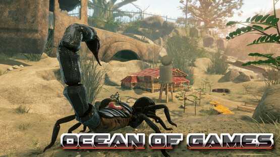 Smalland Survive the Wilds v1.6.2 Free Download cover art