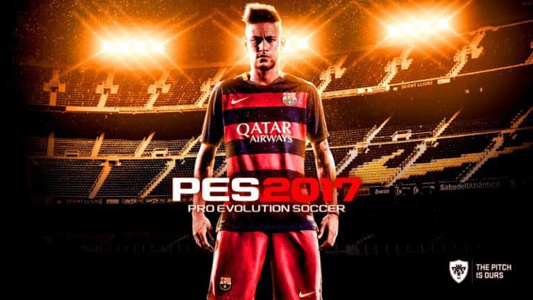 Pes 2017 Download For Pc cover art