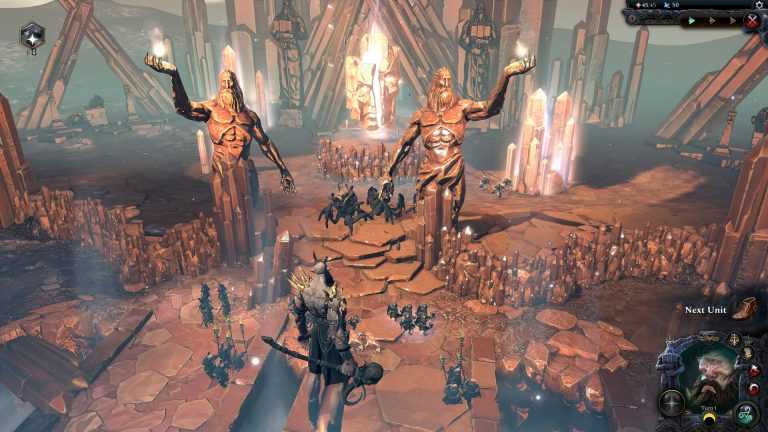 Age of Wonders 4 Giant Kings RUNE Free Download cover art