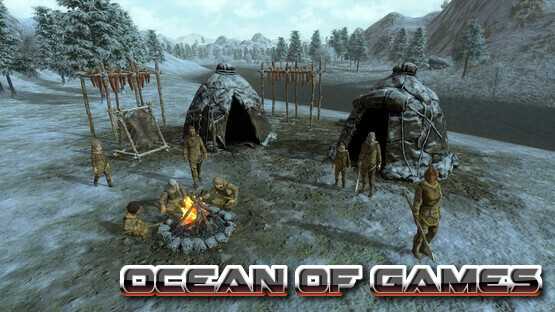 Dawn of Man v1.8.3 Free Download cover art