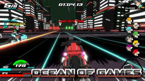 Neon Apex Beyond the Limit TENOKE Free Download cover art