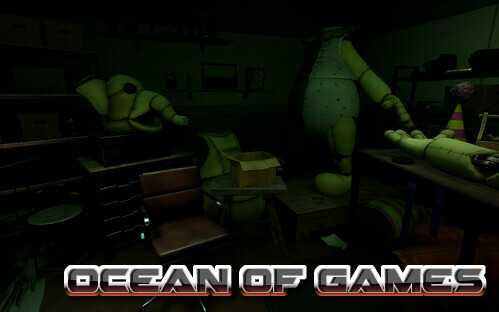 Five Nights at Freddys Secret of the Mimic RUNE Free Download cover art