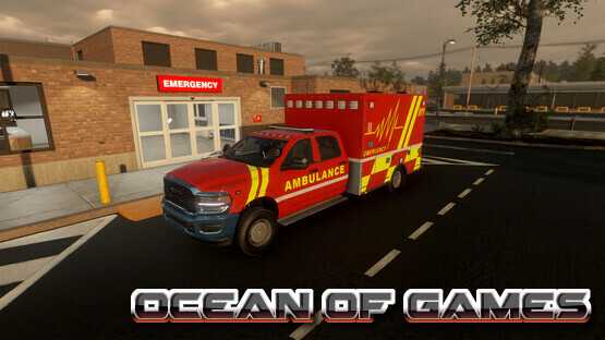 Flashing Lights BUCK Police Fire Rescue Pack TENOKE Free Download cover art