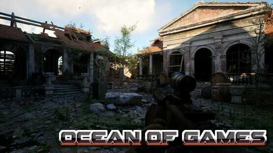 DREADZONE v1.4.5.1 Early Access Free Download cover art