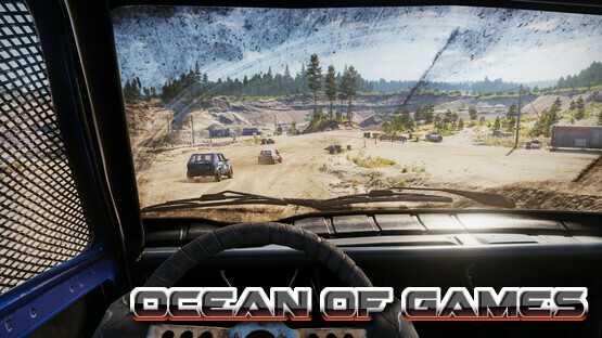 Wreckfest 2 v347069 Early Access Free Download cover art