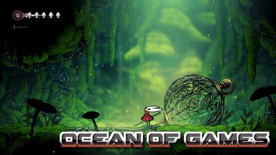 Hollow Knight Silksong v1.0.28650 Free Download cover art