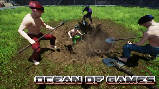 Keep Digging GoldBerg Free Download cover art