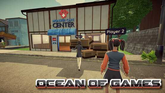 Monster Care Simulator TENOKE Free Download cover art