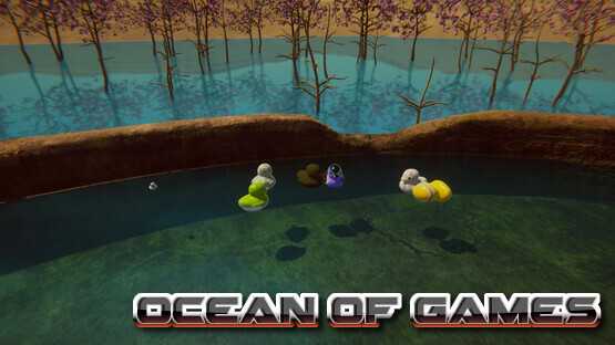 Placid Plastic Duck Simulator Virtual Thermae TENOKE Free Download cover art