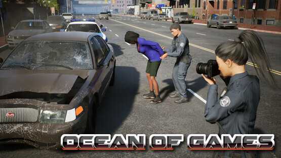 Police Simulator Patrol Officers v19.0.4 Free Download cover art