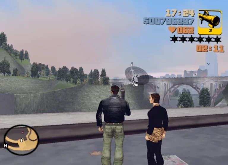 Gta 3 Download For Pc Windows 7,10,11 Free cover art