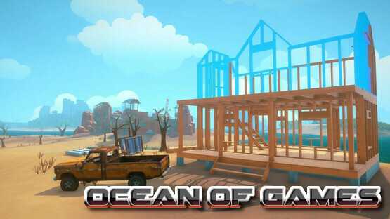 House Builder 2 Early Access Free Download cover art