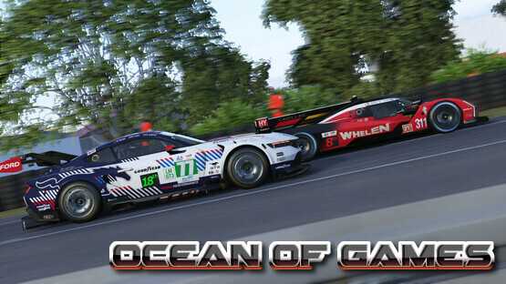 Le Mans Ultimate v1.1 RUNE Free Download cover art