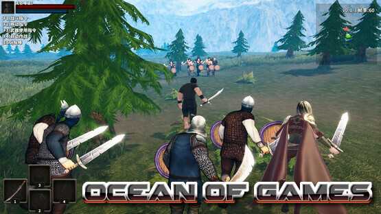 Stickman Strikes Conquer Fantasy World v0.1.89 Free Download cover art