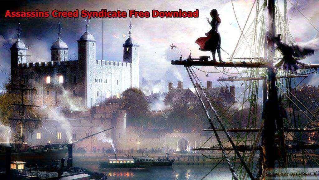 Assassins Creed Syndicate Free Download cover art