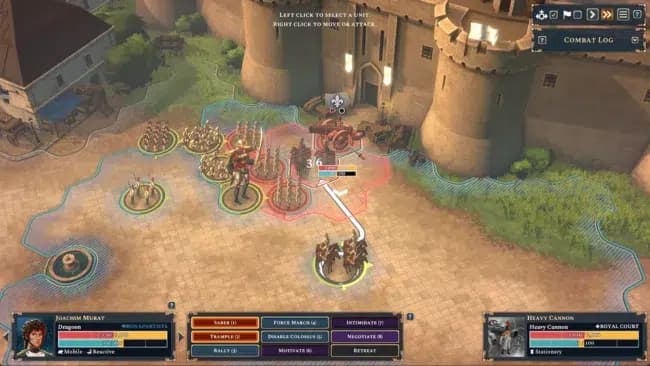 Bonaparte A Mechanized Revolution GoldBerg Free Download cover art