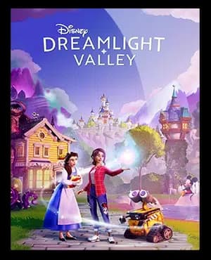 Disney Dreamlight Valley Early Access Free Download cover art