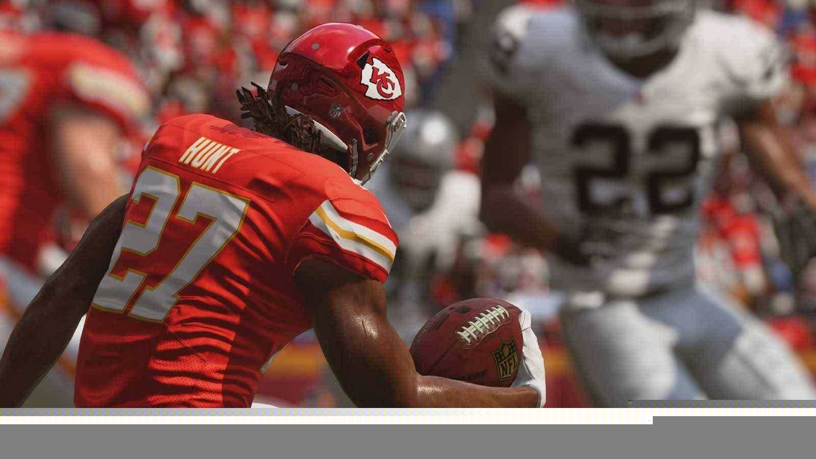 Madden NFL 19 Free Download cover art
