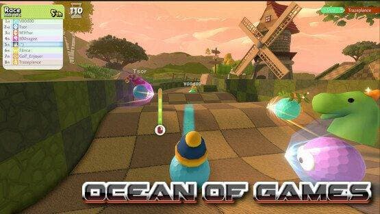 Super Serious Golf TENOKE Free Download cover art