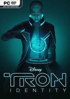Tron Identity SKIDROW Free Download cover art